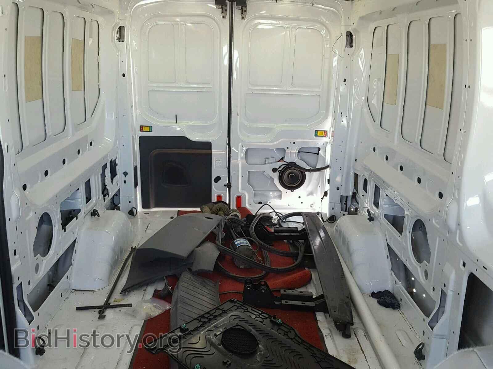2017 FORD TRANSIT CO - VIN: 1FTYR2CM6HKB03958 - Фото 9