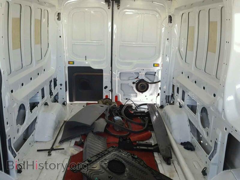2017 Ford TRANSIT CO (VIN 1FTYR2CM6HKB03958) — photo 9 of 10