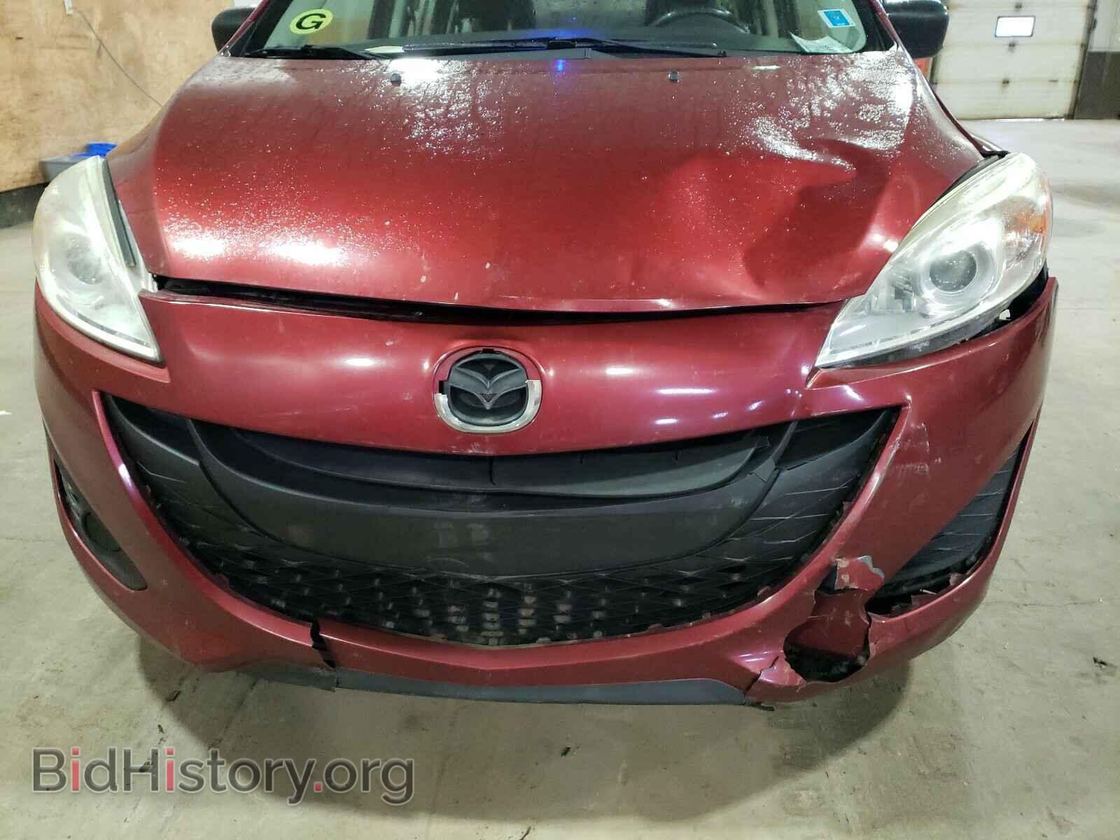 2012 MAZDA 5 - VIN: JM1CW2CL4C0133961 - Фото 9