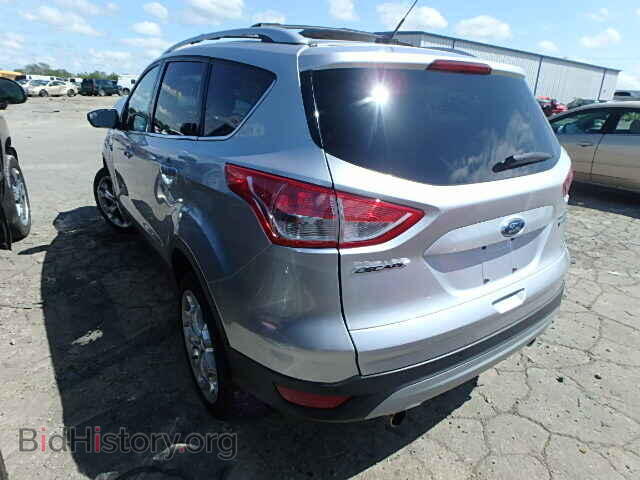 2013 FORD ESCAPE - VIN: 1FMCU0J92DUC22919 - Photo 3