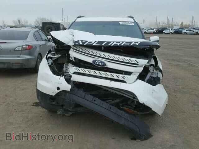 2014 FORD EXPLORER - VIN: 1FM5K8F82EGB64596 - Photo 9