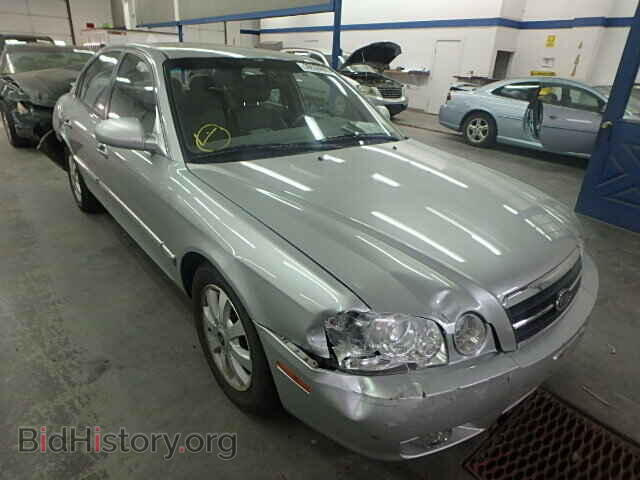Фотография KNAGD128865457353 - KIA OPTIMA 2006