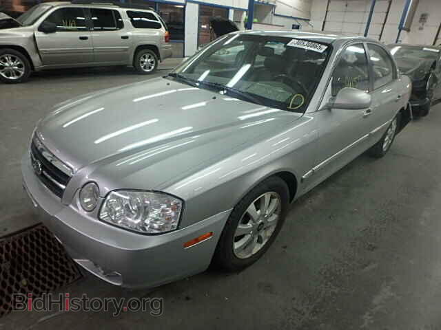 2006 KIA OPTIMA - VIN: KNAGD128865457353 - Фото 2