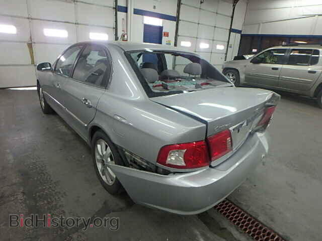 2006 KIA OPTIMA - VIN: KNAGD128865457353 - Фото 3
