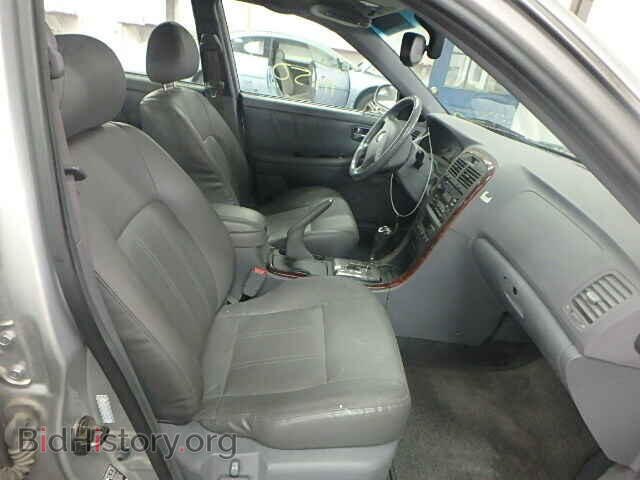 2006 KIA OPTIMA - VIN: KNAGD128865457353 - Фото 5