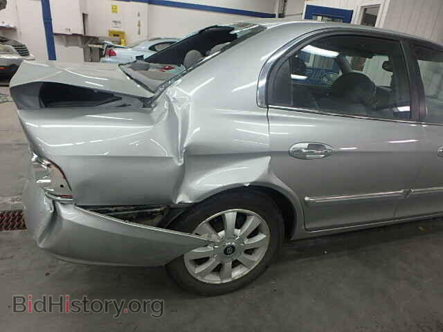 2006 KIA OPTIMA - VIN: KNAGD128865457353 - Фото 10
