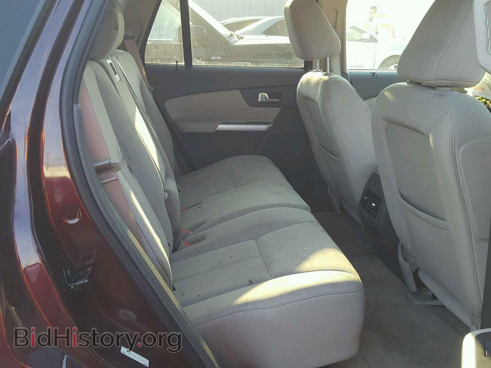 2011 FORD EDGE - VIN: 2FMDK3GC0BBA56000 - Фото 6