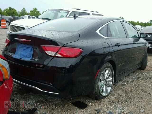 2015 CHRYSLER 200 - VIN: 1C3CCCAB5FN690477 - Photo 4