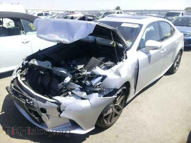 2015 LEXUS IS250 - VIN: JTHBF1D27F5045858 - Фото 2