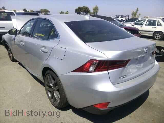 2015 LEXUS IS250 - VIN: JTHBF1D27F5045858 - Фото 3