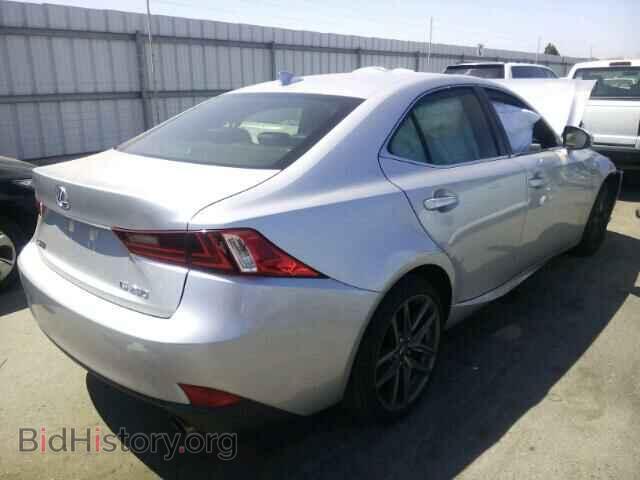 2015 LEXUS IS250 - VIN: JTHBF1D27F5045858 - Фото 4