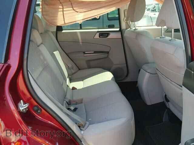 2011 SUBARU FORESTER - VIN: JF2SHABC4BH783151 - Фото 6