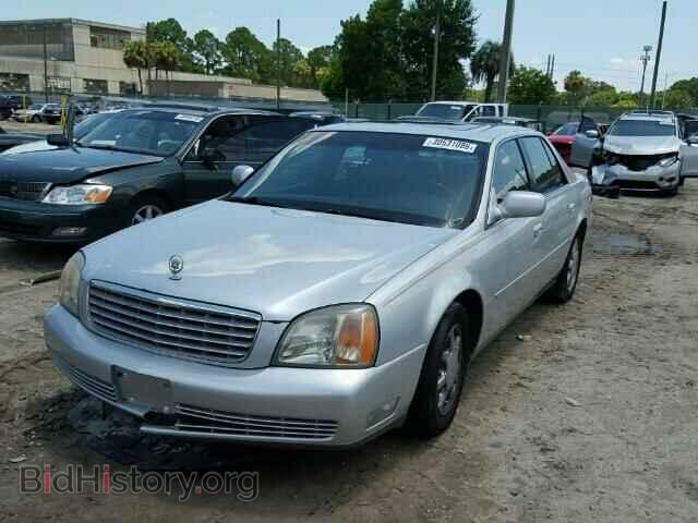 2000 CADILLAC DEVILLE - VIN: 1G6KD54Y7YU353465 - Фото 2