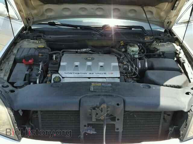 2000 CADILLAC DEVILLE - VIN: 1G6KD54Y7YU353465 - Фото 7