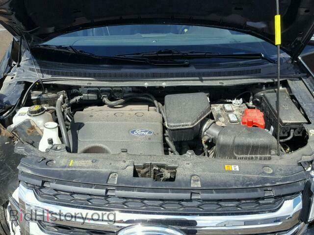 2011 FORD EDGE - VIN: 2FMDK3KCXBBB59500 - Фото 7