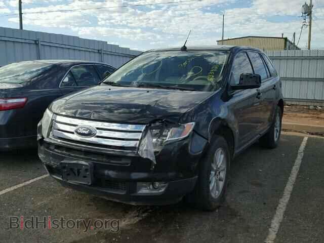 2007 FORD EDGE - VIN: 2FMDK39C87BA83921 - Фото 2