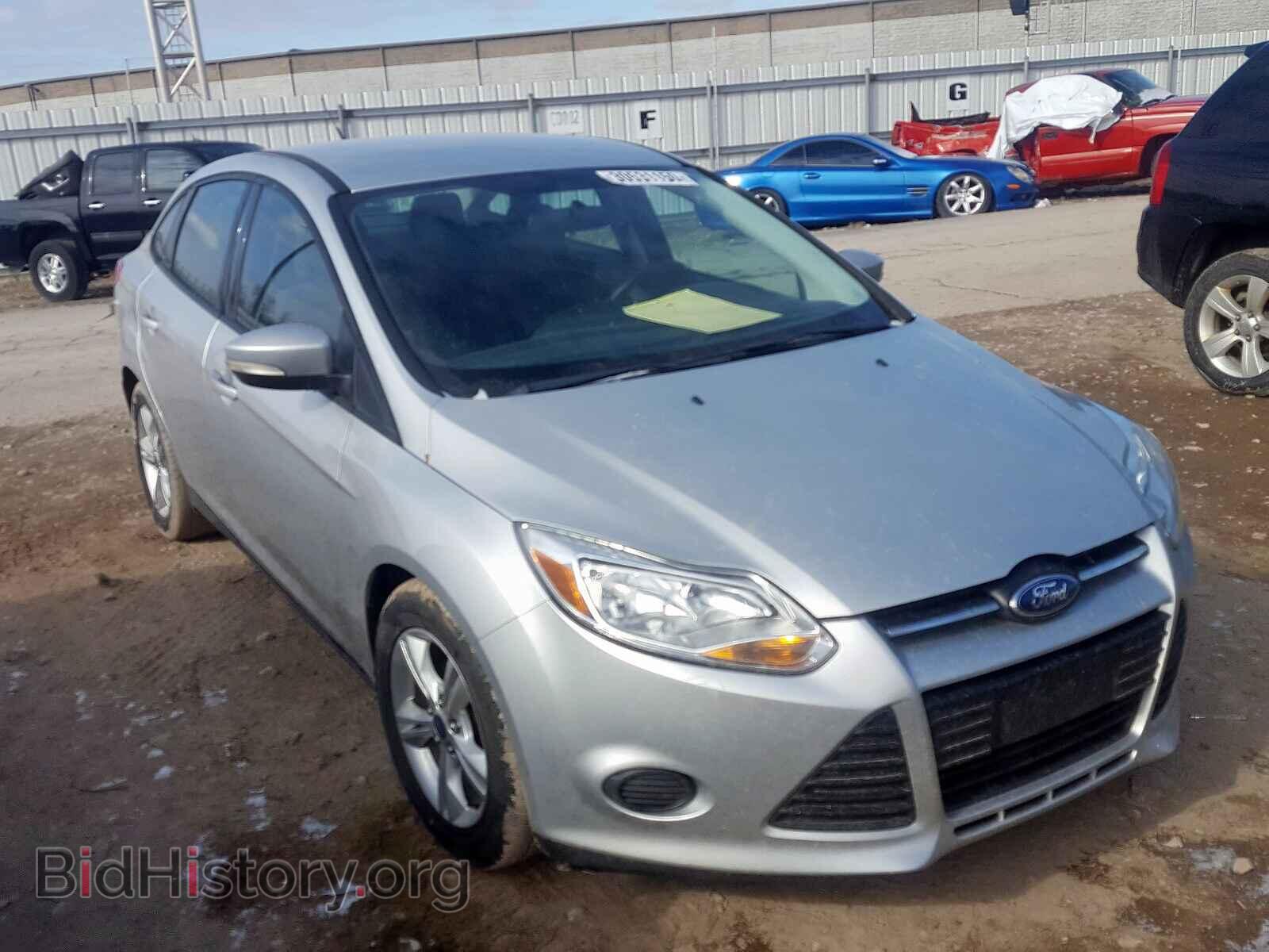 Photo 1FADP3F20DL350603 - FORD FOCUS 2013