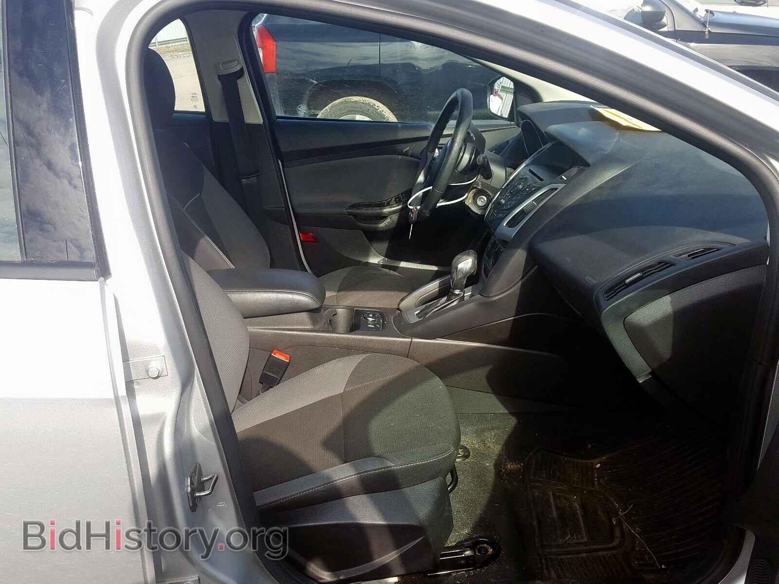 2013 FORD FOCUS - VIN: 1FADP3F20DL350603 - Photo 5