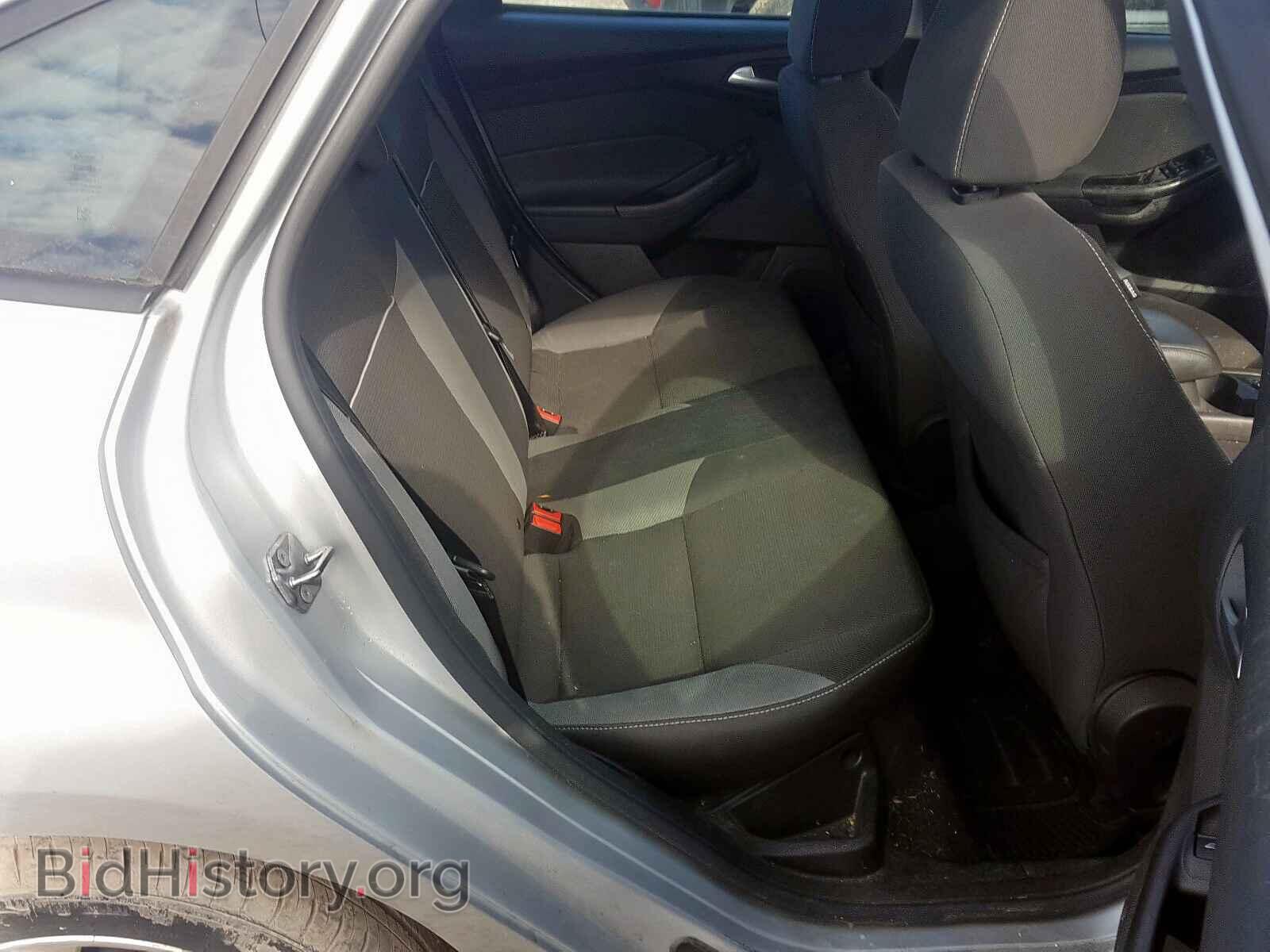 2013 FORD FOCUS - VIN: 1FADP3F20DL350603 - Photo 6