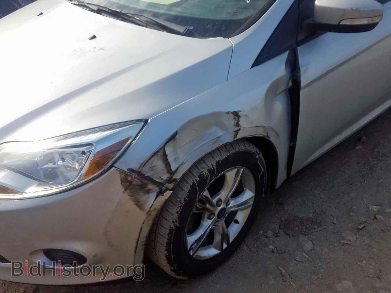 2013 FORD FOCUS - VIN: 1FADP3F20DL350603 - Photo 9