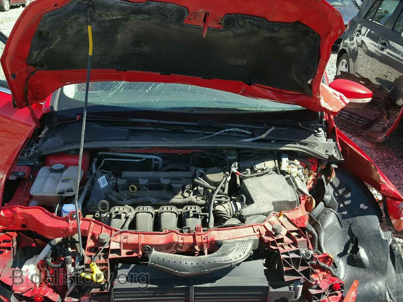2012 FORD FOCUS - VIN: 1FAHP3H27CL162366 - Photo 7