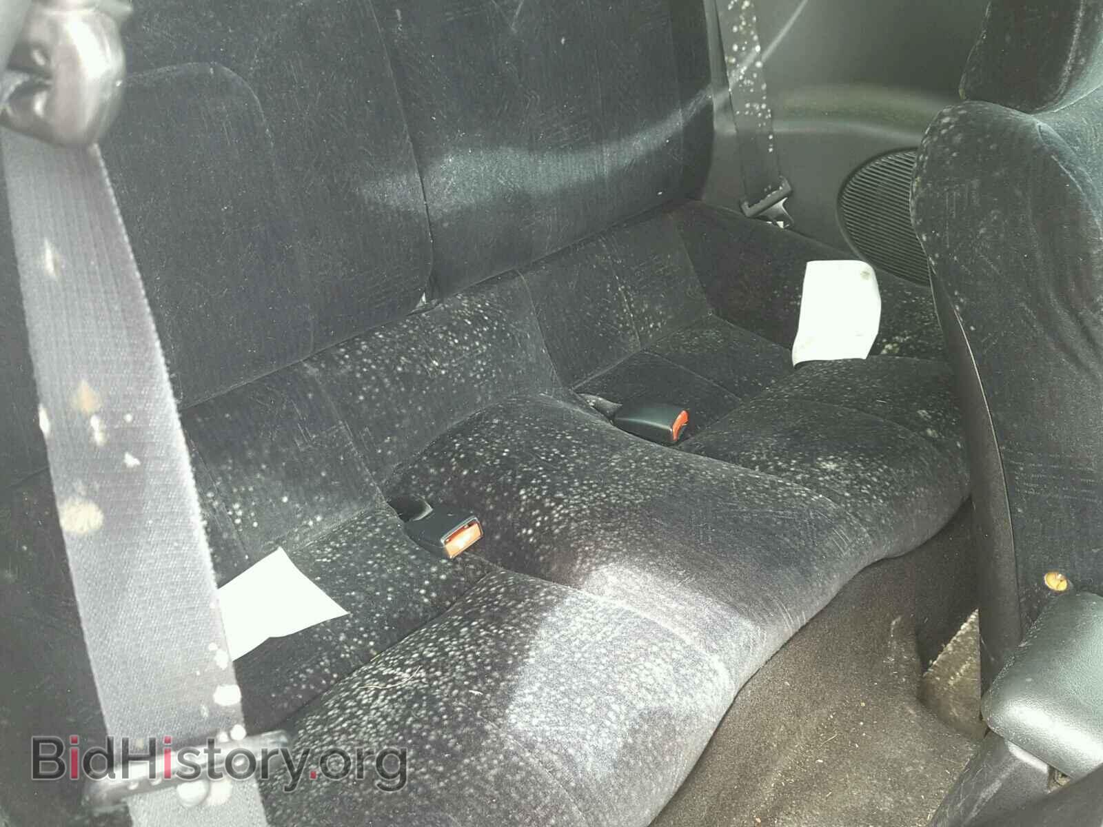 2001 MITSUBISHI ECLIPSE - VIN: 4A3AC84H61E057847 - Фото 6