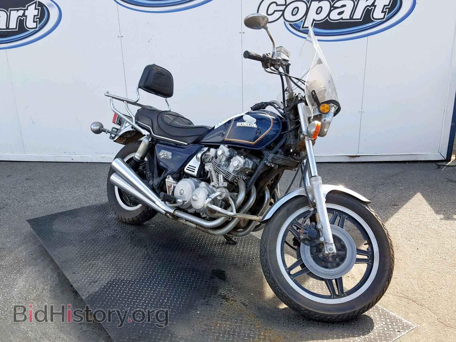 Photo 000000SC042007458 - HONDA CB CYCLE 1980