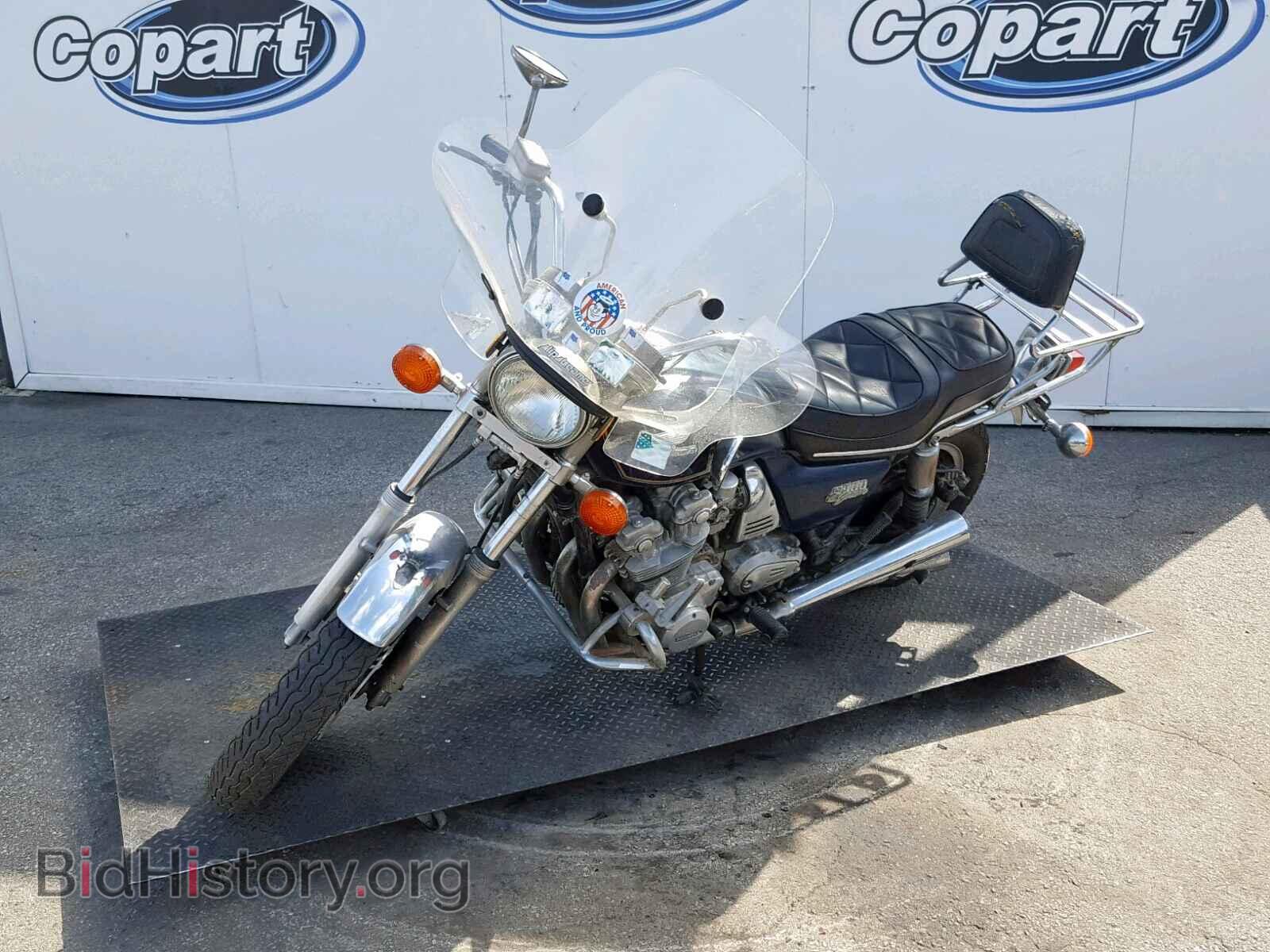 1980 HONDA CB CYCLE - VIN: 000000SC042007458 - Photo 2