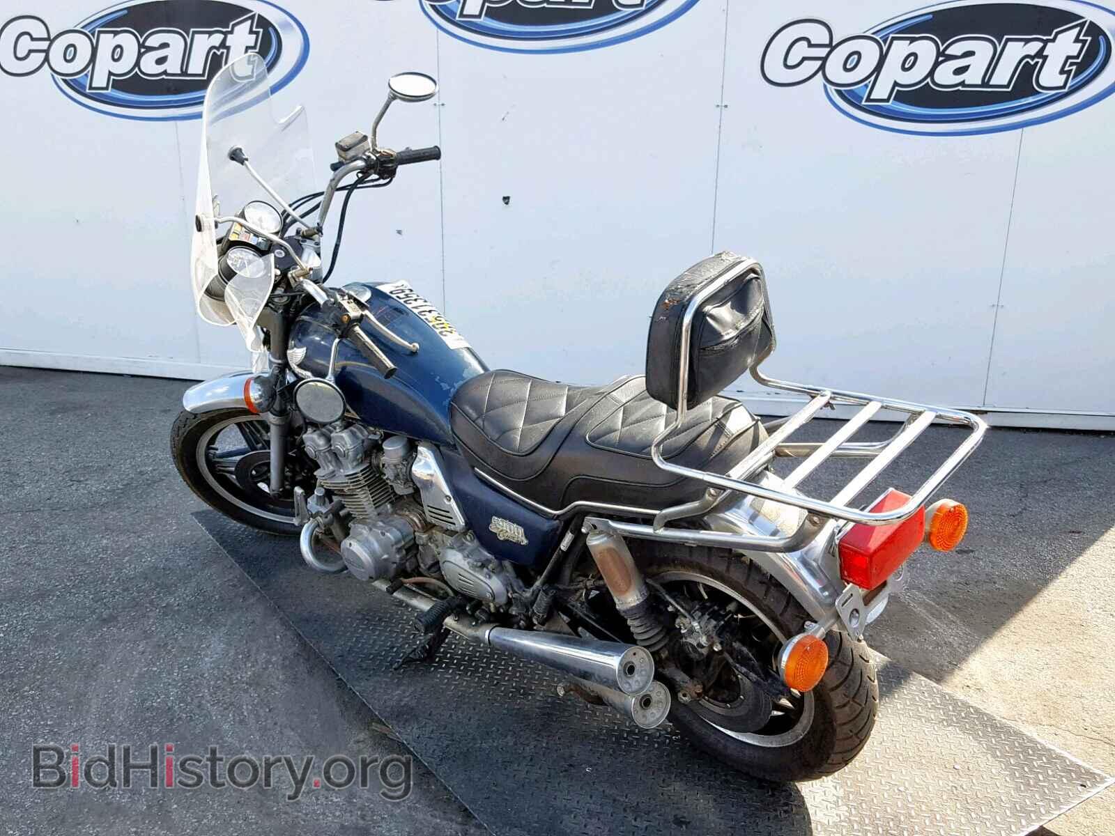 1980 HONDA CB CYCLE - VIN: 000000SC042007458 - Photo 4