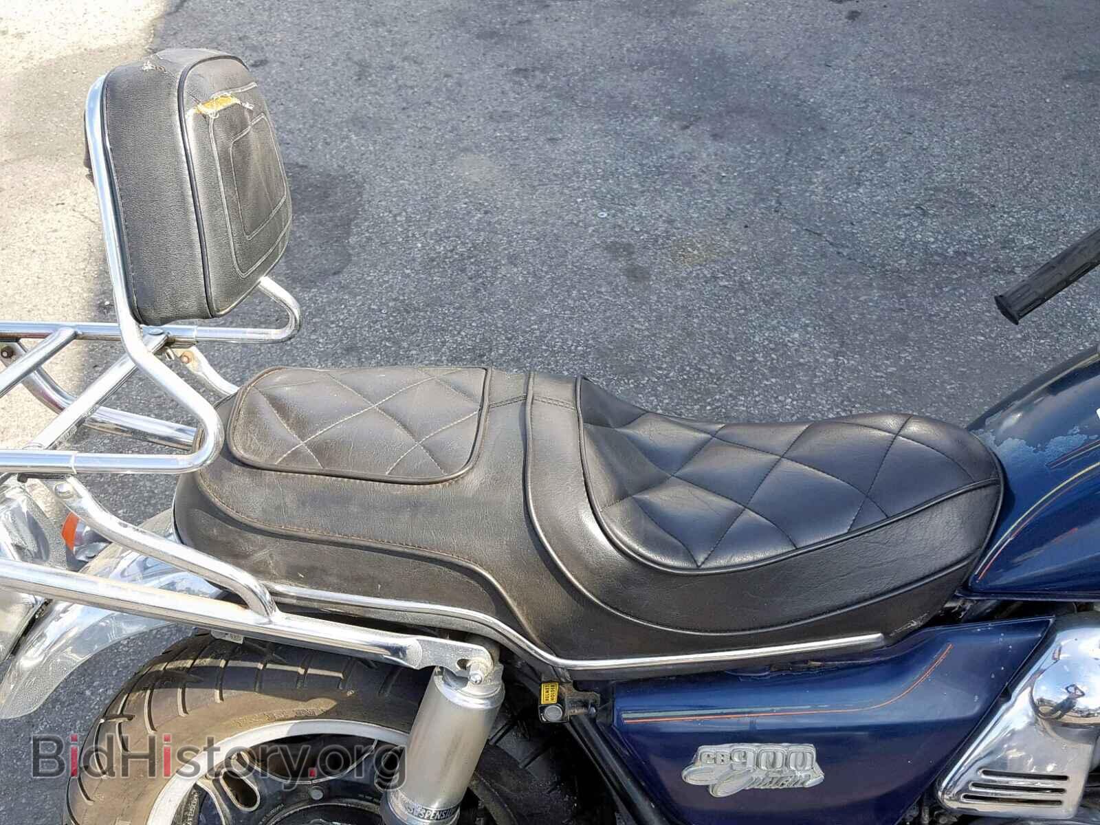 1980 HONDA CB CYCLE - VIN: 000000SC042007458 - Photo 6