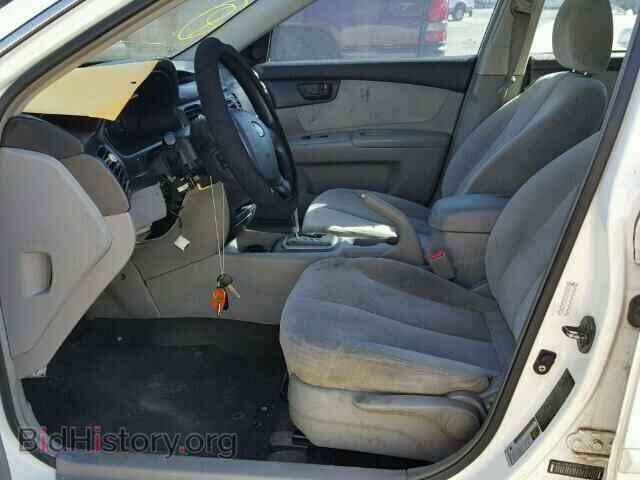 2007 KIA OPTIMA - VIN: KNAGE123775132860 - Фото 5