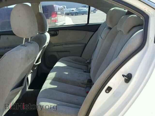 2007 KIA OPTIMA - VIN: KNAGE123775132860 - Фото 6