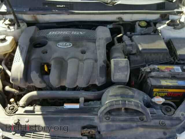 2007 KIA OPTIMA - VIN: KNAGE123775132860 - Фото 7