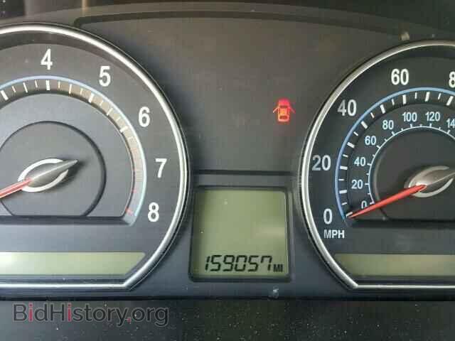 2007 KIA OPTIMA - VIN: KNAGE123775132860 - Фото 8