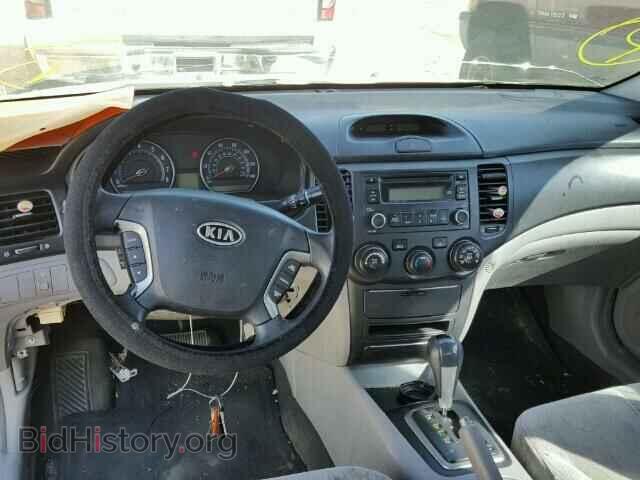 2007 KIA OPTIMA - VIN: KNAGE123775132860 - Фото 9