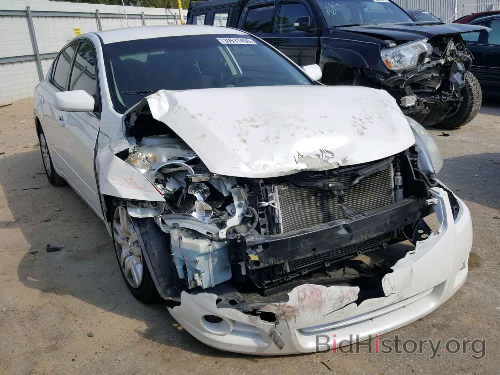 Photo 1N4AL2AP6BC113378 - NISSAN ALTIMA BAS 2011