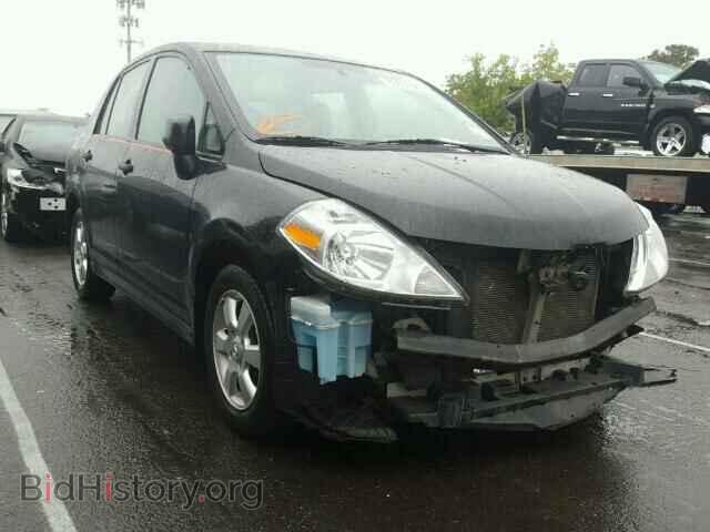Фотография 3N1BC11E59L441237 - NISSAN VERSA 2009