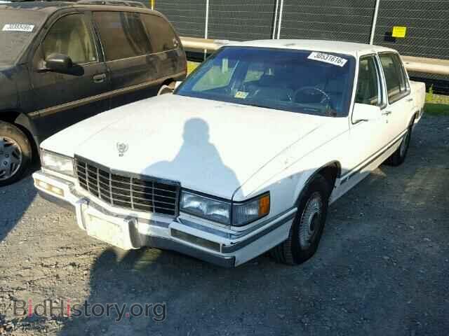 1993 CADILLAC DEVILLE - VIN: 1G6CD53B8P4206023 - Photo 2