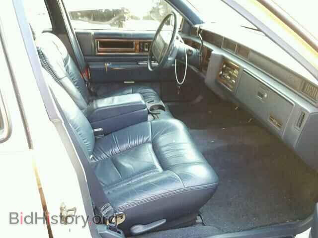 1993 CADILLAC DEVILLE - VIN: 1G6CD53B8P4206023 - Photo 5