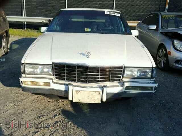 1993 CADILLAC DEVILLE - VIN: 1G6CD53B8P4206023 - Photo 9