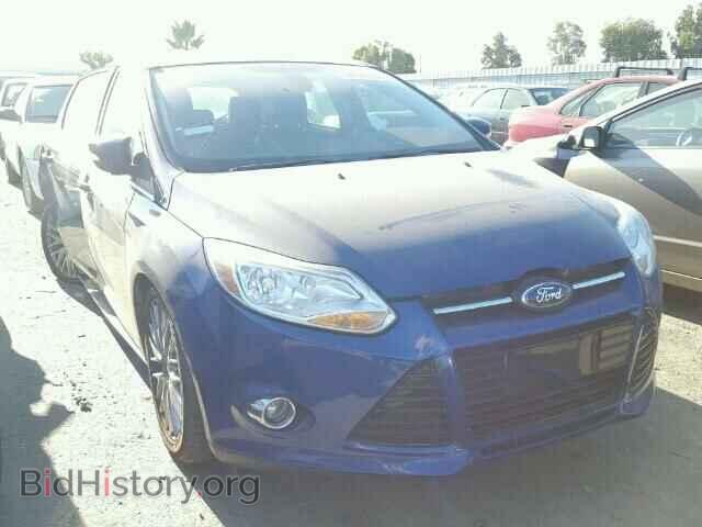 Photo 1FAHP3M29CL366818 - FORD FOCUS 2012