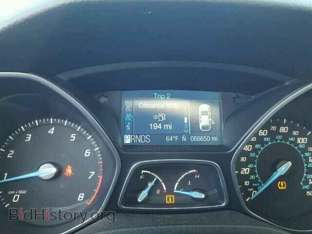 2012 FORD FOCUS - VIN: 1FAHP3M29CL366818 - Photo 8