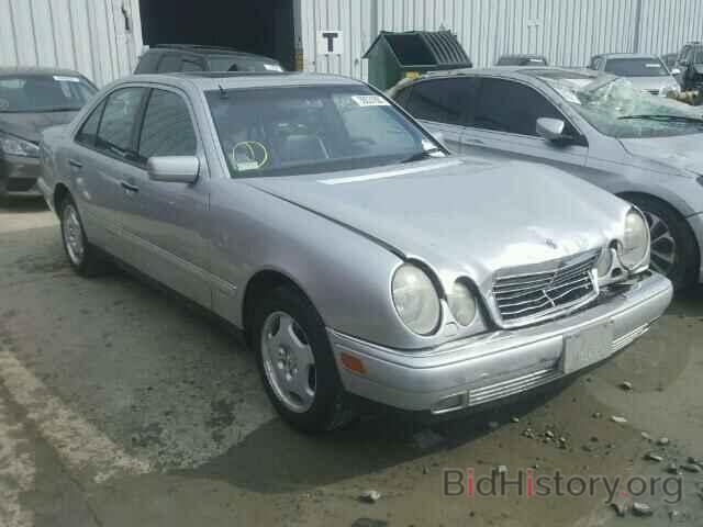 Photo WDBJF70F6WA585913 - MERCEDES-BENZ E430 1998