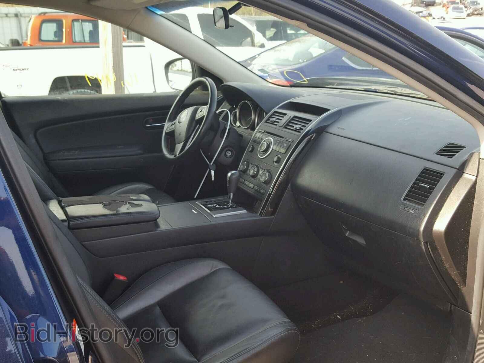 2011 MAZDA CX-9 - VIN: JM3TB2CA8B0329241 - Фото 5