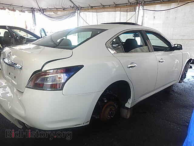 2013 NISSAN MAXIMA - VIN: 1N4AA5AP9DC830335 - Photo 4