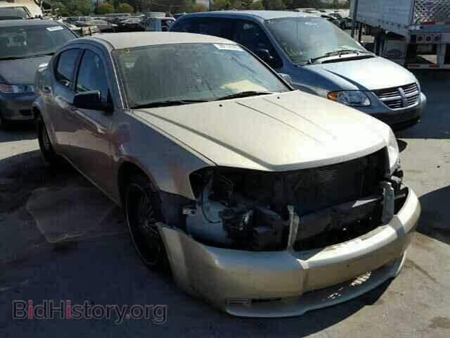 Photo 1B3CC4FB0AN200645 - DODGE AVENGER 2010