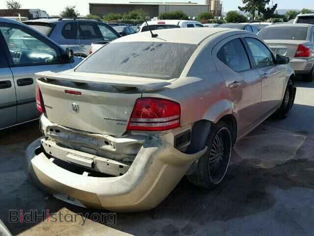 2010 DODGE AVENGER - VIN: 1B3CC4FB0AN200645 - Фото 4