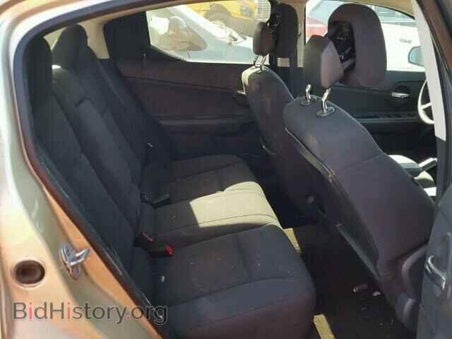 2010 DODGE AVENGER - VIN: 1B3CC4FB0AN200645 - Фото 6