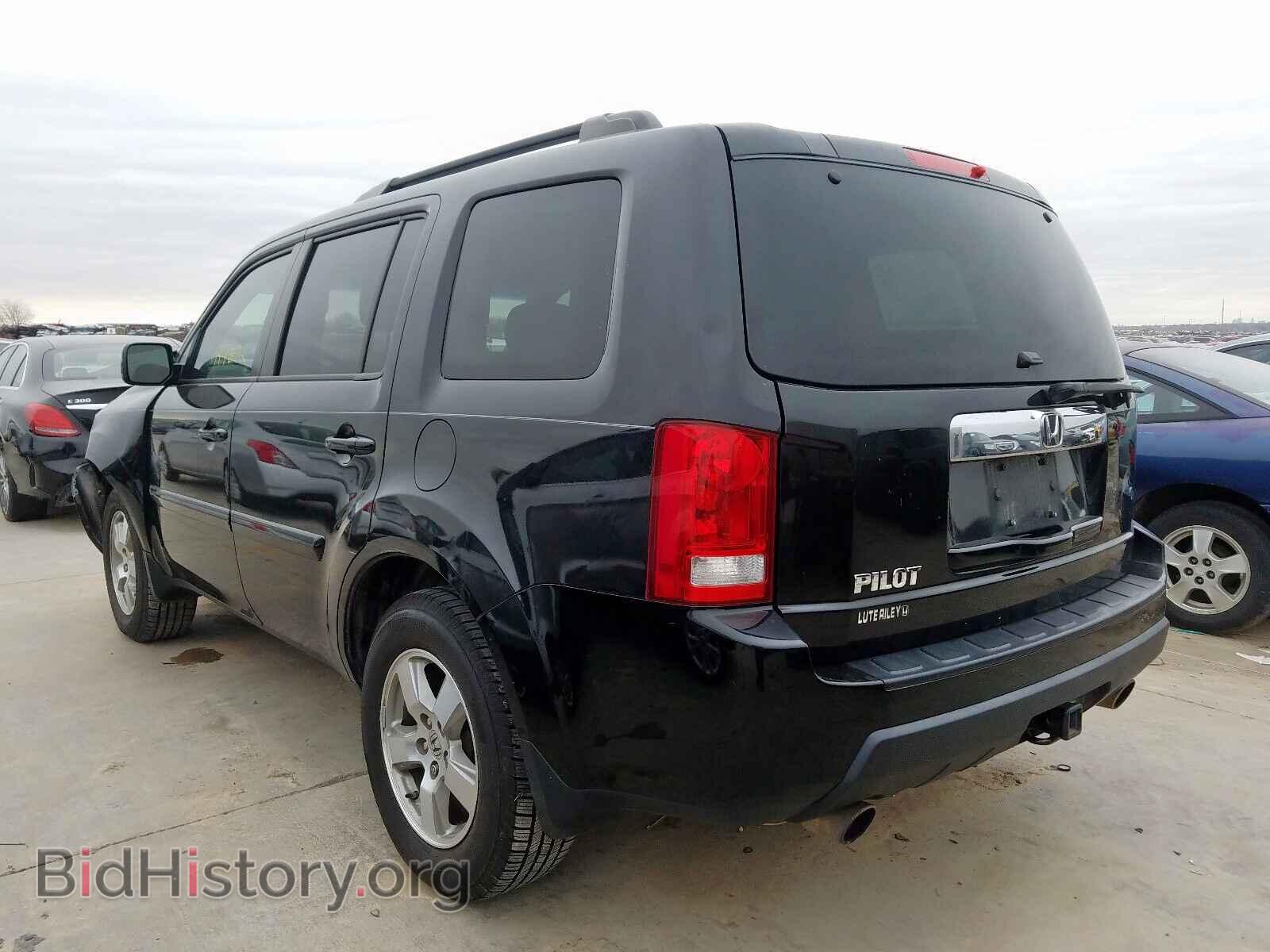 2011 HONDA PILOT - VIN: 5FNYF3H52BB053287 - Photo 3