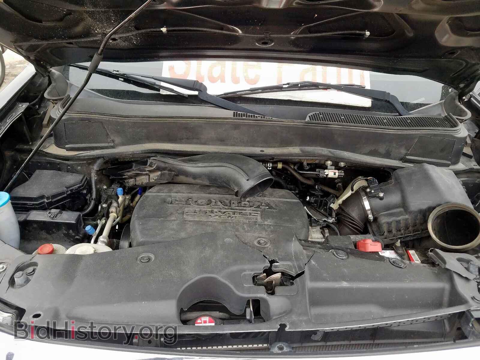 2011 HONDA PILOT - VIN: 5FNYF3H52BB053287 - Photo 7